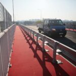 22.09.2020. Kielce. Wiadukt na przedłużeniu ulicy Olszewskiego otwarty / Wiktor Taszłow / Radio Kielce