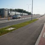 22.09.2020. Kielce. Wiadukt na przedłużeniu ulicy Olszewskiego otwarty / Wiktor Taszłow / Radio Kielce