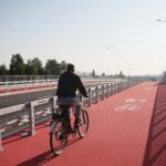 22.09.2020. Kielce. Wiadukt na przedłużeniu ulicy Olszewskiego otwarty / Wiktor Taszłow / Radio Kielce