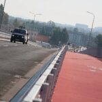 22.09.2020. Kielce. Wiadukt na przedłużeniu ulicy Olszewskiego otwarty / Wiktor Taszłow / Radio Kielce