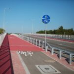 22.09.2020. Kielce. Wiadukt na przedłużeniu ulicy Olszewskiego otwarty / Wiktor Taszłow / Radio Kielce