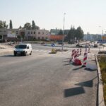 22.09.2020. Kielce. Wiadukt na przedłużeniu ulicy Olszewskiego otwarty / Wiktor Taszłow / Radio Kielce