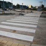 22.09.2020. Kielce. Wiadukt na przedłużeniu ulicy Olszewskiego otwarty / Wiktor Taszłow / Radio Kielce