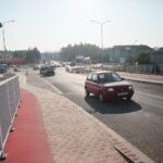 22.09.2020. Kielce. Wiadukt na przedłużeniu ulicy Olszewskiego otwarty / Wiktor Taszłow / Radio Kielce