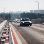 22.09.2020. Kielce. Wiadukt na przedłużeniu ulicy Olszewskiego otwarty / Wiktor Taszłow / Radio Kielce