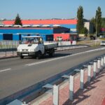 22.09.2020. Kielce. Wiadukt na przedłużeniu ulicy Olszewskiego otwarty / Wiktor Taszłow / Radio Kielce