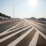 22.09.2020. Kielce. Wiadukt na przedłużeniu ulicy Olszewskiego otwarty / Wiktor Taszłow / Radio Kielce