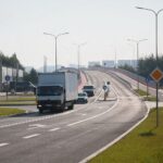 22.09.2020. Kielce. Wiadukt na przedłużeniu ulicy Olszewskiego otwarty / Wiktor Taszłow / Radio Kielce