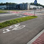 22.09.2020. Kielce. Wiadukt na przedłużeniu ulicy Olszewskiego otwarty / Wiktor Taszłow / Radio Kielce