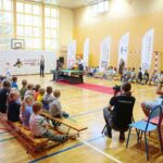 22.09.2020. Kostomłoty. Akcja "Świętokrzyskie Gra w Bilard 2020" / Wiktor Taszłow / Radio Kielce