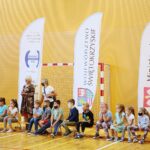 22.09.2020. Kostomłoty. Akcja "Świętokrzyskie Gra w Bilard 2020" / Wiktor Taszłow / Radio Kielce