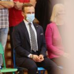 22.09.2020. Kostomłoty. Akcja "Świętokrzyskie Gra w Bilard 2020" / Wiktor Taszłow / Radio Kielce