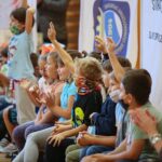 22.09.2020. Kostomłoty. Akcja "Świętokrzyskie Gra w Bilard 2020" / Wiktor Taszłow / Radio Kielce