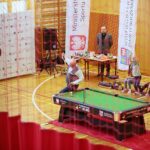 22.09.2020. Kostomłoty. Akcja "Świętokrzyskie Gra w Bilard 2020" / Wiktor Taszłow / Radio Kielce