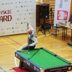 22.09.2020. Kostomłoty. Akcja "Świętokrzyskie Gra w Bilard 2020" / Wiktor Taszłow / Radio Kielce