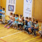 22.09.2020. Kostomłoty. Akcja "Świętokrzyskie Gra w Bilard 2020" / Wiktor Taszłow / Radio Kielce