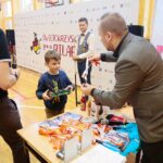 22.09.2020. Kostomłoty. Akcja "Świętokrzyskie Gra w Bilard 2020" / Wiktor Taszłow / Radio Kielce