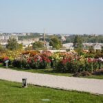 22.09.2020. Kielce. Jesień w ogrodzie botanicznym / Wiktor Taszłow / Radio Kielce