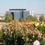 22.09.2020. Kielce. Jesień w ogrodzie botanicznym / Wiktor Taszłow / Radio Kielce