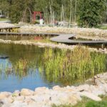 22.09.2020. Kielce. Jesień w ogrodzie botanicznym / Wiktor Taszłow / Radio Kielce