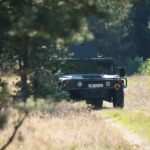 23.09.2020. Kielce. Kurs dla dziennikarzy - kandydatów na korespondentów wojennych / Wiktor Taszłow / Radio Kielce