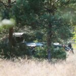 23.09.2020. Kielce. Kurs dla dziennikarzy - kandydatów na korespondentów wojennych / Wiktor Taszłow / Radio Kielce