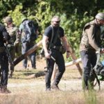 23.09.2020. Kielce. Kurs dla dziennikarzy - kandydatów na korespondentów wojennych / Wiktor Taszłow / Radio Kielce