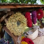 20.09.2020. Tokarnia. 15. Świętokrzyski Jarmark Agroturystyczny / Wiktor Taszłow / Radio Kielce