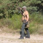 23.09.2020. Kielce. Kurs dla dziennikarzy - kandydatów na korespondentów wojennych / Wiktor Taszłow / Radio Kielce