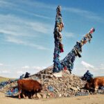 Mongolia / Danuta Rasała