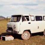 Mongolia / Danuta Rasała