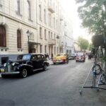 Końskie. Kolekcja zabytkowych samochodów Adama Kwiela. Na zdjęciu: 1939 cadillac Fleetwood / archiwum Adam Kwiel