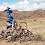 Mongolia / Danuta Rasała