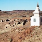 Mongolia / Danuta Rasała