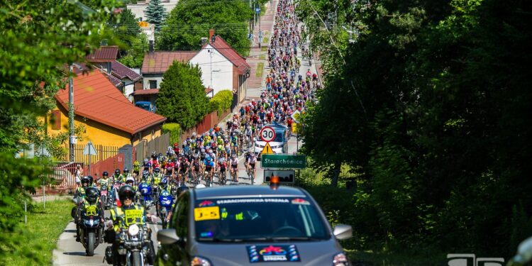 Starachowice. III Starachowicka Strzała 2019 / Poland Bike Marathon