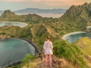 Indonezja. Park Narodowy Komodo / Travelstory.pl