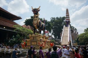 Ubud.Bali. Indonezja / Cok Wah