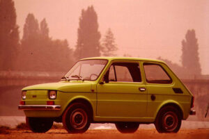 Fiat 126p / FCA Poland