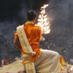 Muzyczne podróże. Waranasi. Indie / Danuta Rasała