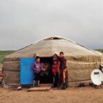 Mongolia / Danuta Rasała