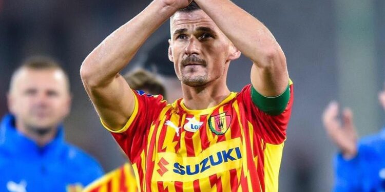 Adnan Kovačević - Korona Kielce / Facebook