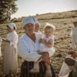 Boszczynek. Plan zdjęciowy filmu „Z zapomnianych spichlerzy przestałej boszczyńskiej zasieki” / HMedia