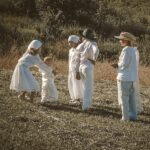 Boszczynek. Plan zdjęciowy filmu „Z zapomnianych spichlerzy przestałej boszczyńskiej zasieki” / HMedia