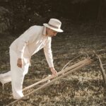 Boszczynek. Plan zdjęciowy filmu „Z zapomnianych spichlerzy przestałej boszczyńskiej zasieki” / HMedia