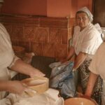 Boszczynek. Plan zdjęciowy filmu „Z zapomnianych spichlerzy przestałej boszczyńskiej zasieki” / HMedia