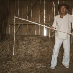 Boszczynek. Plan zdjęciowy filmu „Z zapomnianych spichlerzy przestałej boszczyńskiej zasieki” / HMedia