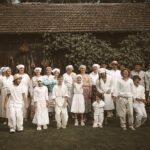 Boszczynek. Plan zdjęciowy filmu „Z zapomnianych spichlerzy przestałej boszczyńskiej zasieki” / HMedia