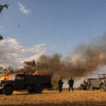 Końskie. Kolekcja zabytkowych samochodów Adama Kwiela. Na zdjęciu: 1943 willys mb / archiwum Adam Kwiel