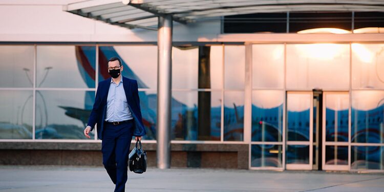 Premier Mateusz Morawiecki / KPRM