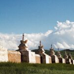 Mongolia / Danuta Rasała